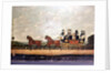 The Dartford, Crayford and Bexley Stagecoach by John Cordrey