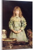 Dorothea Thorpe, 1882 by John Everett (after) Millais