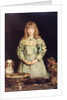 Dorothea Thorpe, 1882 by John Everett (after) Millais