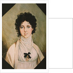 Lady Hamilton by Johann Heinrich Schmidt