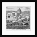 Church and Convent of Santo Domingo, Cuzco, Peru by English School