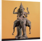 Statue of the Hindu God Ganesh by Anonymous