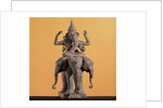 Statue of the Hindu God Ganesh by Anonymous