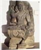 Statue of the Hindu God Brahma by Anonymous