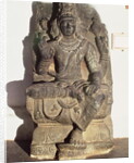 Statue of the Hindu God Brahma by Anonymous