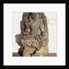 Statue of the Hindu God Brahma by Anonymous