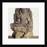 Statue of the Hindu God Brahma by Anonymous