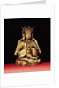 Seated Buddha by Anonymous