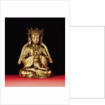 Seated Buddha by Anonymous