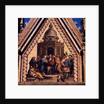 The Marriage of the Virgin, 14th century by Anonymous