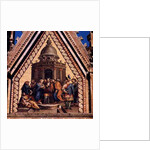 The Marriage of the Virgin, 14th century by Anonymous