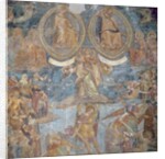 The Last Judgement, c.1360-80 by (attributed to) Master of the Triumph of Death