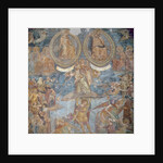 The Last Judgement, c.1360-80 by (attributed to) Master of the Triumph of Death