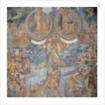 The Last Judgement, c.1360-80 by (attributed to) Master of the Triumph of Death