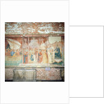 St Ranieri in the Holy Land, mid 14th century by Andrea di Bonaiuto