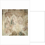 St. Ranieri Praying in the Temple, mid 14th century by Andrea di Bonaiuto (fl.1343-77)