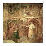 The Return of St. Ranieri, mid 14th century by Andrea di Bonaiuto (fl.1343-77)