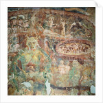 Hell, 1360-70 by (attributed to) Master of the Triumph of Death