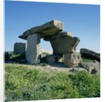 Megalith, prehistoric by Anonymous