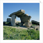 Megalith, prehistoric by Anonymous