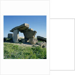 Megalith, prehistoric by Anonymous