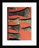 Flat Axes, prehistoric by Anonymous