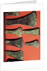 Flat Axes, prehistoric by Anonymous