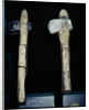 Stone Axes, prehistoric by Anonymous
