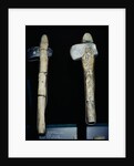 Stone Axes, prehistoric by Anonymous