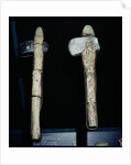 Stone Axes, prehistoric by Anonymous