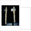 Stone Axes, prehistoric by Anonymous