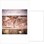 Conversion of Saint Ephysius, c.1390 by Aretino Luca Spinello or Spinelli