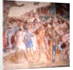 St. Ephysius Condemned, c.1390 by Aretino Luca Spinello or Spinelli