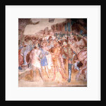 St. Ephysius Condemned, c.1390 by Aretino Luca Spinello or Spinelli