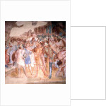 St. Ephysius Condemned, c.1390 by Aretino Luca Spinello or Spinelli