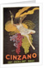 Poster advertising 'Cinzano', 1920 by Leonetto Cappiello