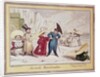 Juvenile Monstrosities, 1825 by George Cruikshank