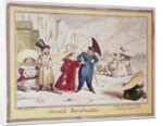 Juvenile Monstrosities, 1825 by George Cruikshank