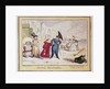 Juvenile Monstrosities, 1825 by George Cruikshank