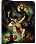 The Disenchantment of Bottom by Daniel Maclise