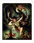 The Disenchantment of Bottom by Daniel Maclise