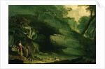 Cadmus and the Dragon by John Martin