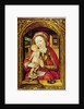 The Madonna and Child by Master of the Mainz Epiphany