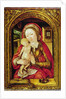 The Madonna and Child by Master of the Mainz Epiphany