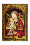 The Madonna and Child by Master of the Mainz Epiphany