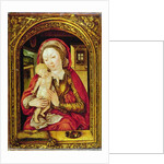 The Madonna and Child by Master of the Mainz Epiphany