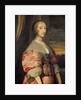 Lady Hoghton, wife of the lst Baronet, 17th century by Anthony van Dyck
