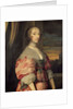 Lady Hoghton, wife of the lst Baronet, 17th century by Anthony van Dyck