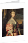 Lady Hoghton, wife of the lst Baronet, 17th century by Anthony van Dyck