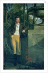 John Charles, 3rd Earl Spencer by George Hayter